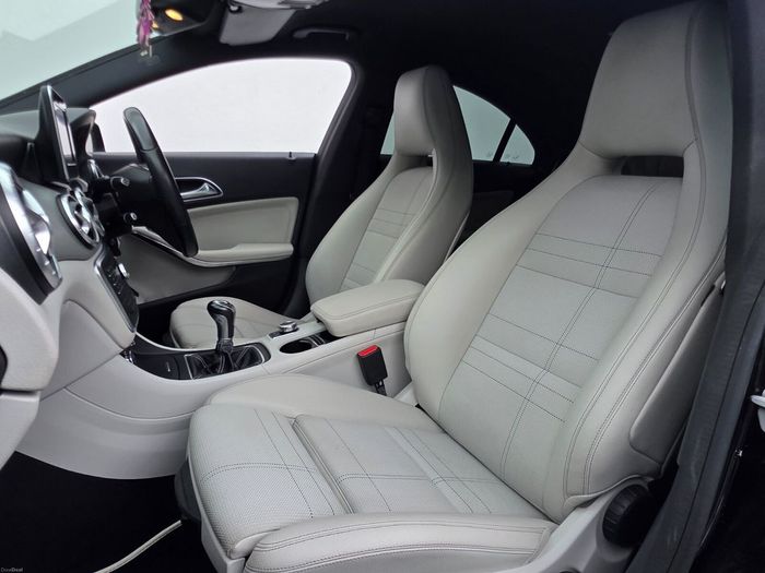 Mercedes-Benz CLA 2016