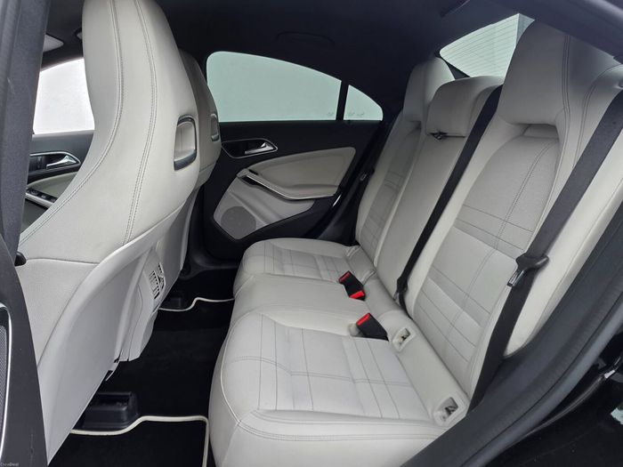 Mercedes-Benz CLA 2016