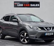 Nissan QASHQAI 2017