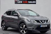 Nissan QASHQAI 2017