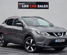 Nissan QASHQAI 2017