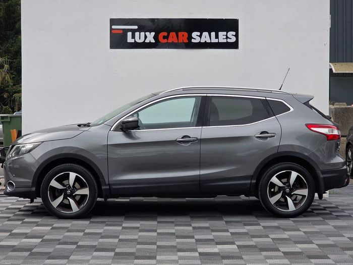 Nissan QASHQAI 2017