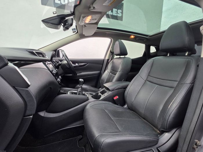 Nissan QASHQAI 2017