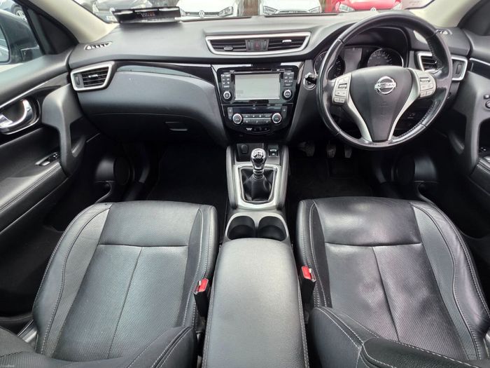 Nissan QASHQAI 2017