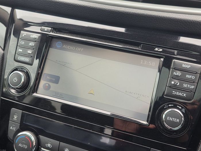 Nissan QASHQAI 2017