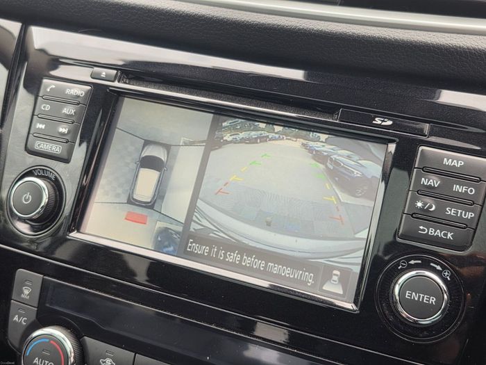 Nissan QASHQAI 2017