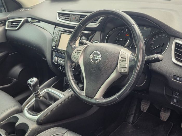 Nissan QASHQAI 2017