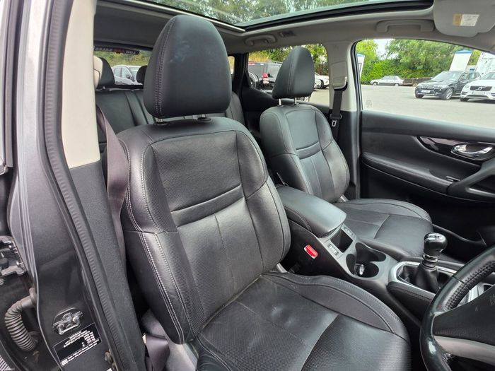 Nissan QASHQAI 2017
