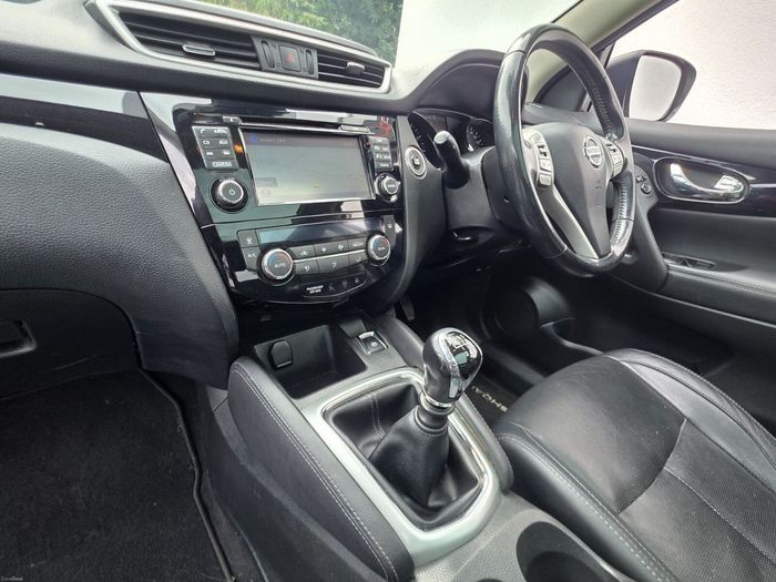 Nissan QASHQAI 2017