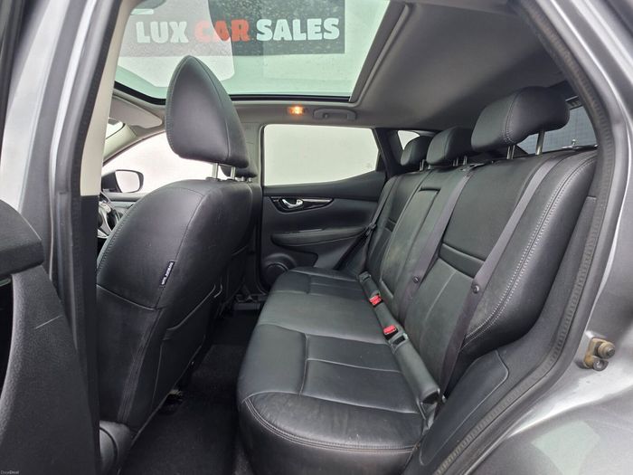 Nissan QASHQAI 2017