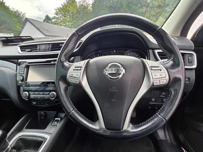 Nissan QASHQAI 2017