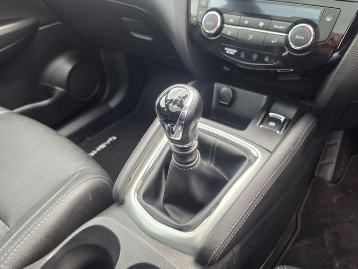 Nissan QASHQAI 2017