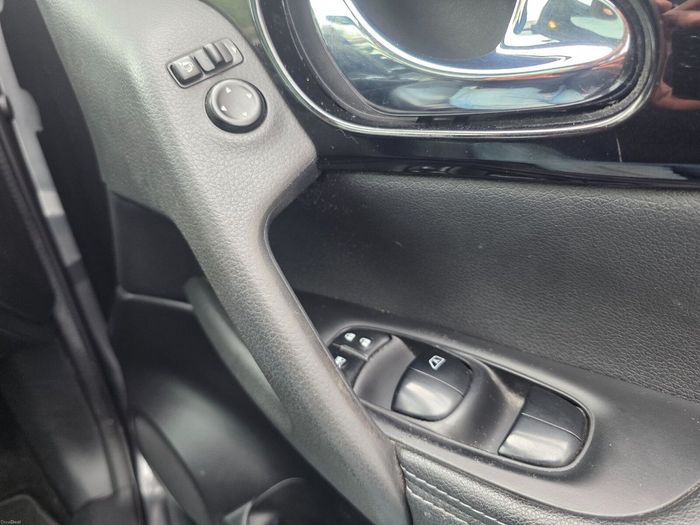 Nissan QASHQAI 2017