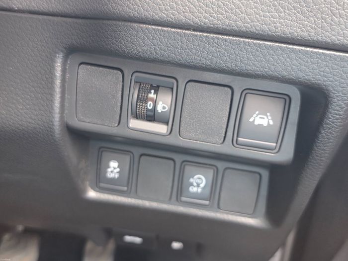 Nissan QASHQAI 2017