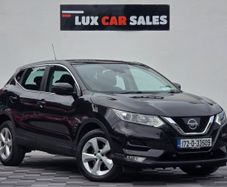 Nissan QASHQAI 2017