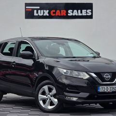 Nissan QASHQAI 2017