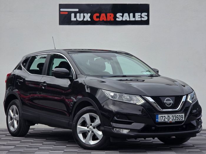 Nissan QASHQAI 2017