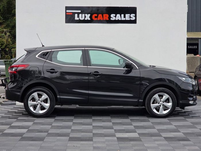 Nissan QASHQAI 2017