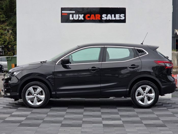 Nissan QASHQAI 2017