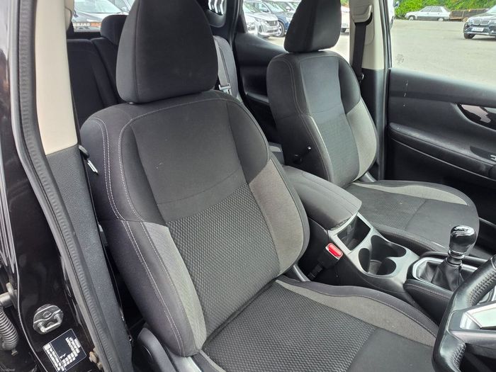 Nissan QASHQAI 2017