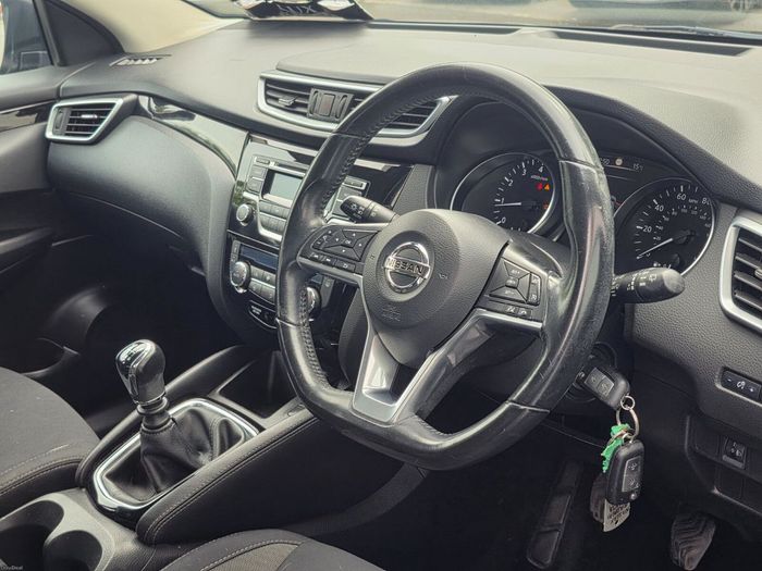 Nissan QASHQAI 2017