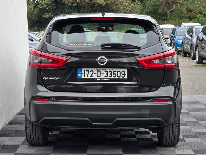 Nissan QASHQAI 2017