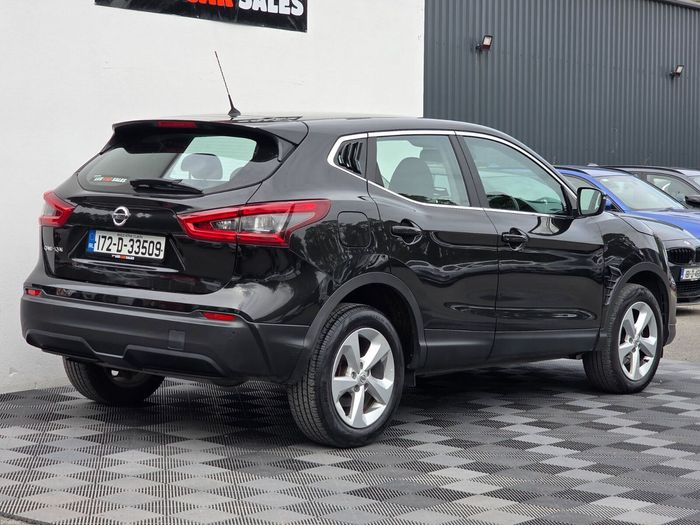 Nissan QASHQAI 2017