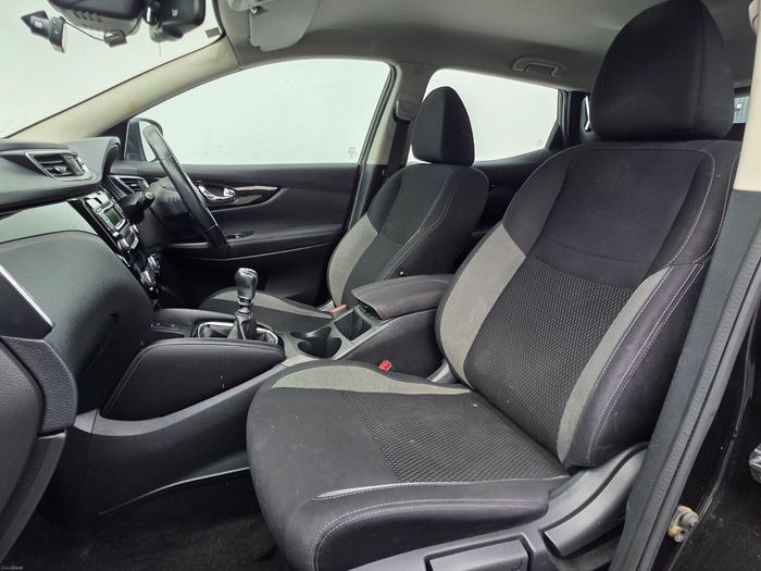 Nissan QASHQAI 2017