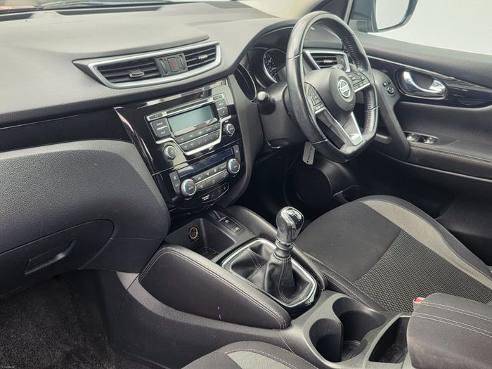 Nissan QASHQAI 2017