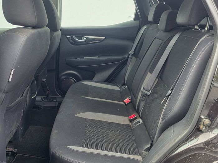 Nissan QASHQAI 2017