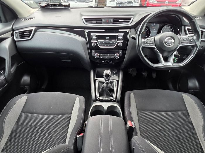 Nissan QASHQAI 2017