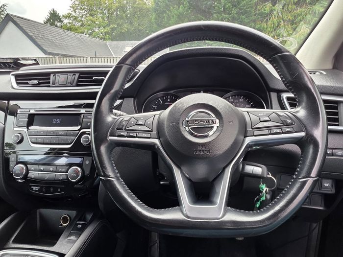 Nissan QASHQAI 2017