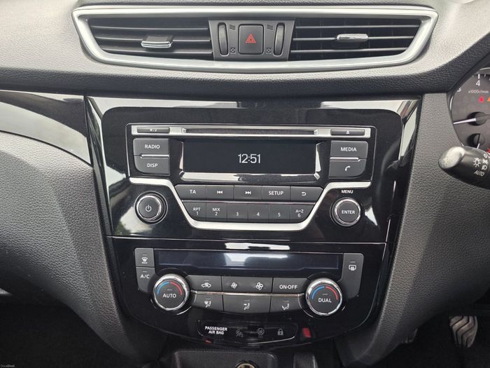 Nissan QASHQAI 2017