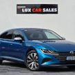 Volkswagen Arteon 2023