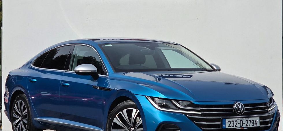 Volkswagen Arteon 2023