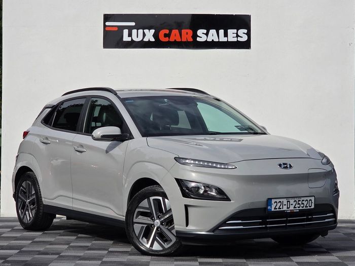 Hyundai Kona 2022