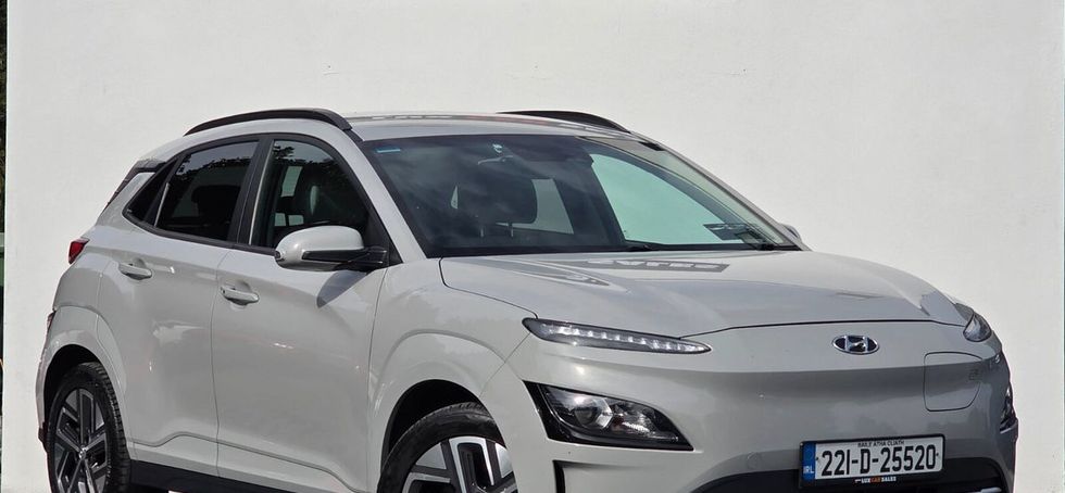 Hyundai Kona 2022