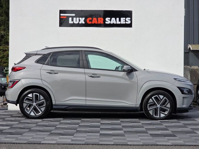 Hyundai Kona 2022
