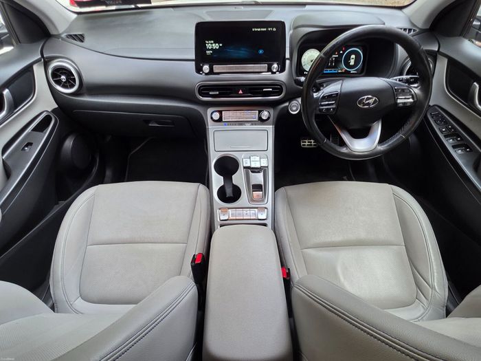 Hyundai Kona 2022