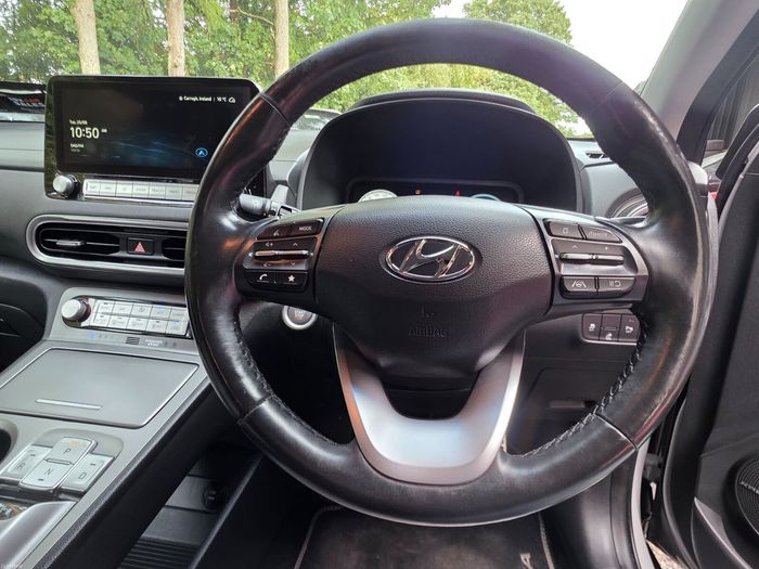Hyundai Kona 2022