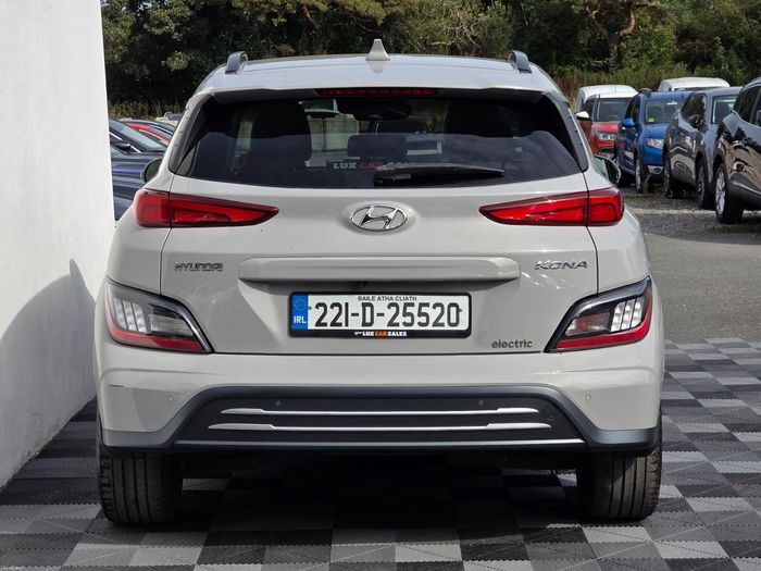 Hyundai Kona 2022
