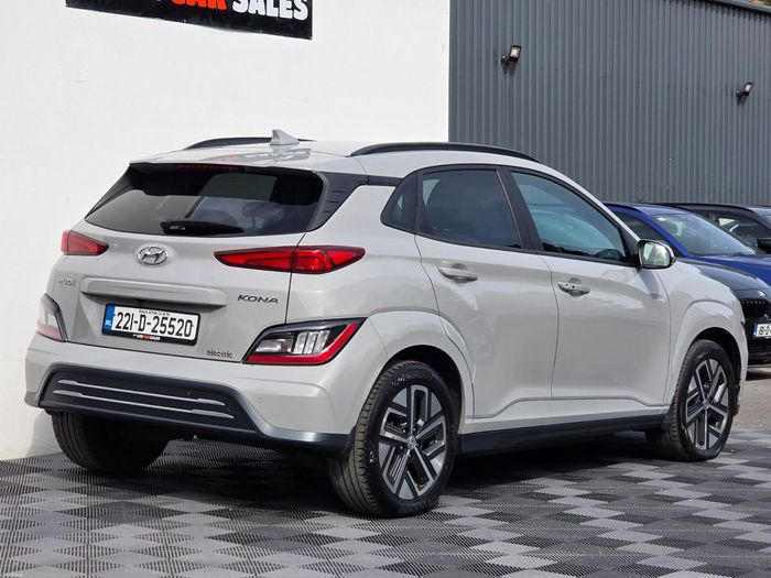 Hyundai Kona 2022