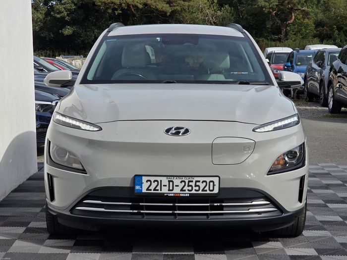 Hyundai Kona 2022
