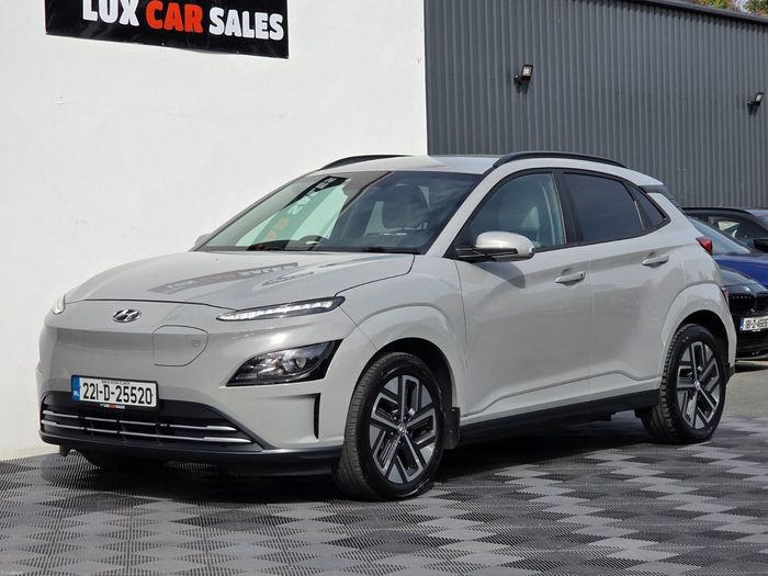 Hyundai Kona 2022