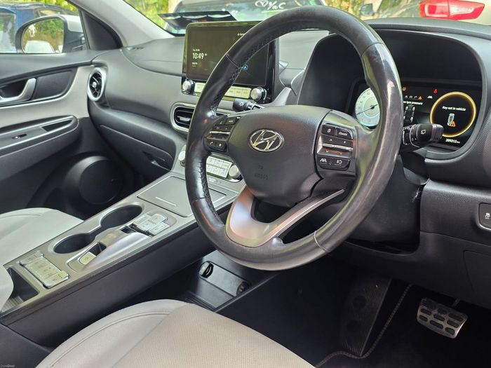 Hyundai Kona 2022