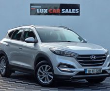 Hyundai Tucson 2016