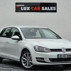 Volkswagen Golf 2015