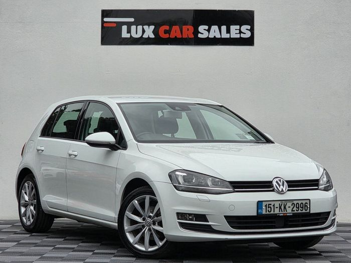 Volkswagen Golf 2015