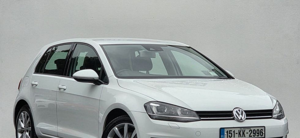 Volkswagen Golf 2015