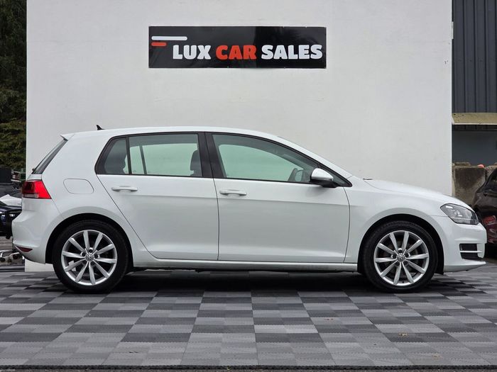 Volkswagen Golf 2015